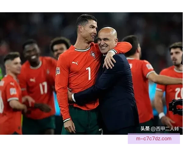 马丁内斯力助葡萄牙世界杯无惧